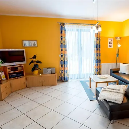 Heringsdorf, Ela Appartement Heringsdorf (Usedom)