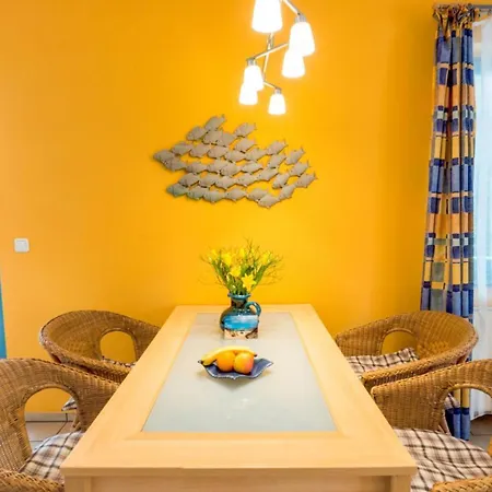 Apartman Heringsdorf, Ela Heringsdorf