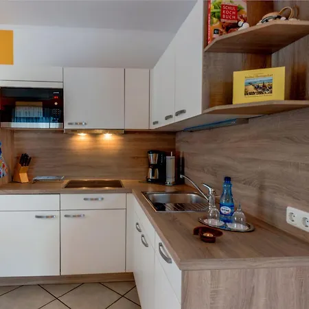 Heringsdorf, Ela Apartman *