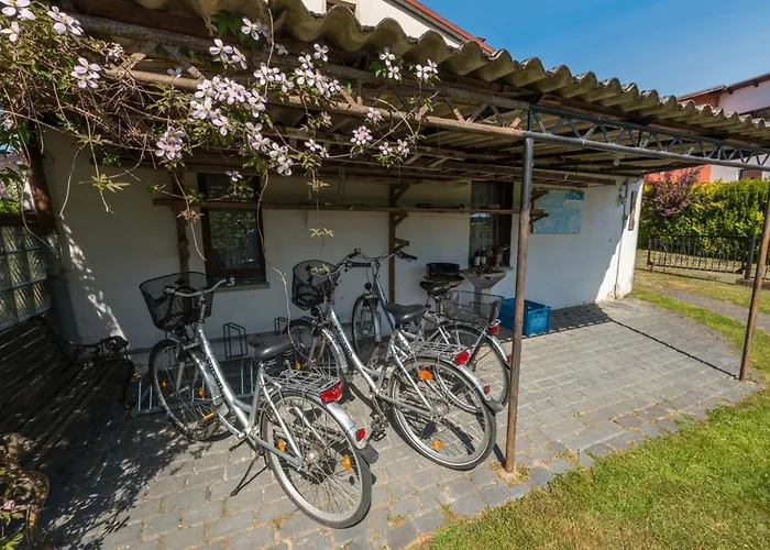 Heringsdorf, Ela 아파트